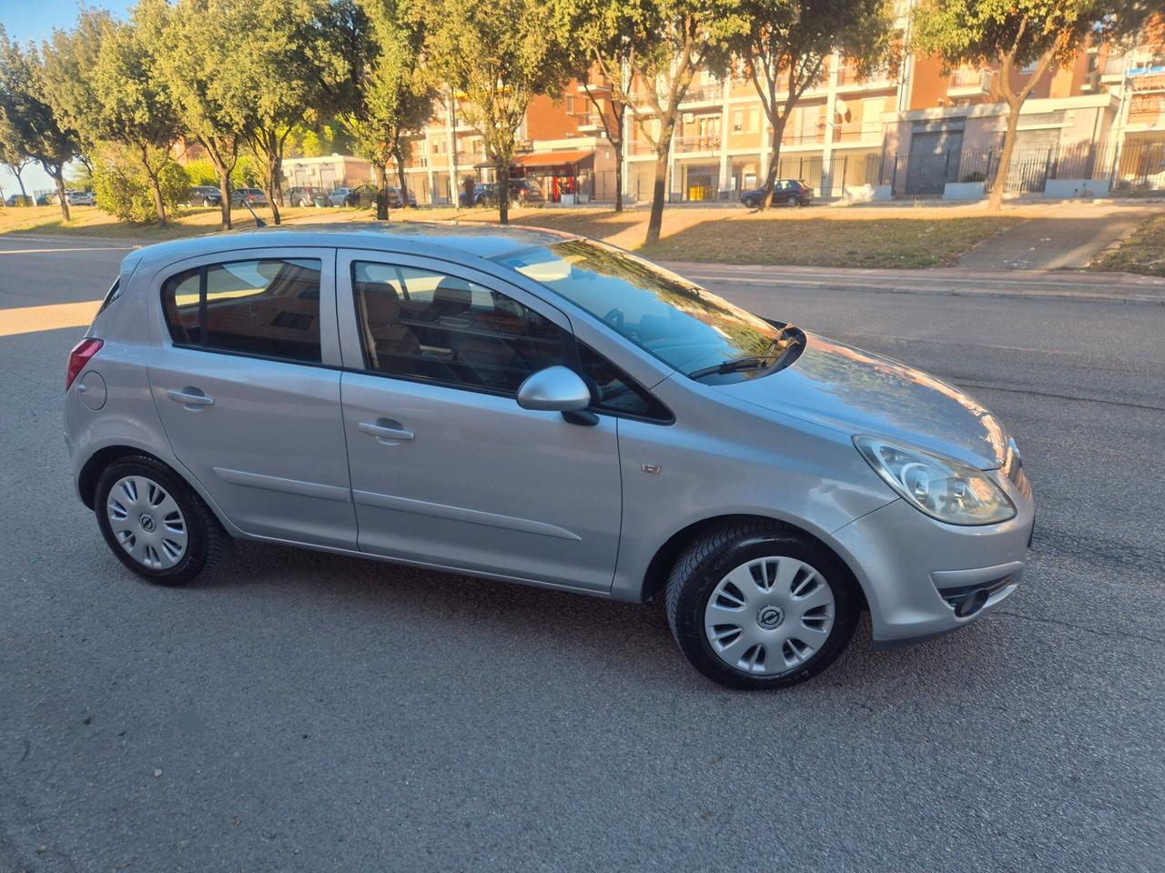 Opel Corsa 1.2 5 porte Enjoy anno 07