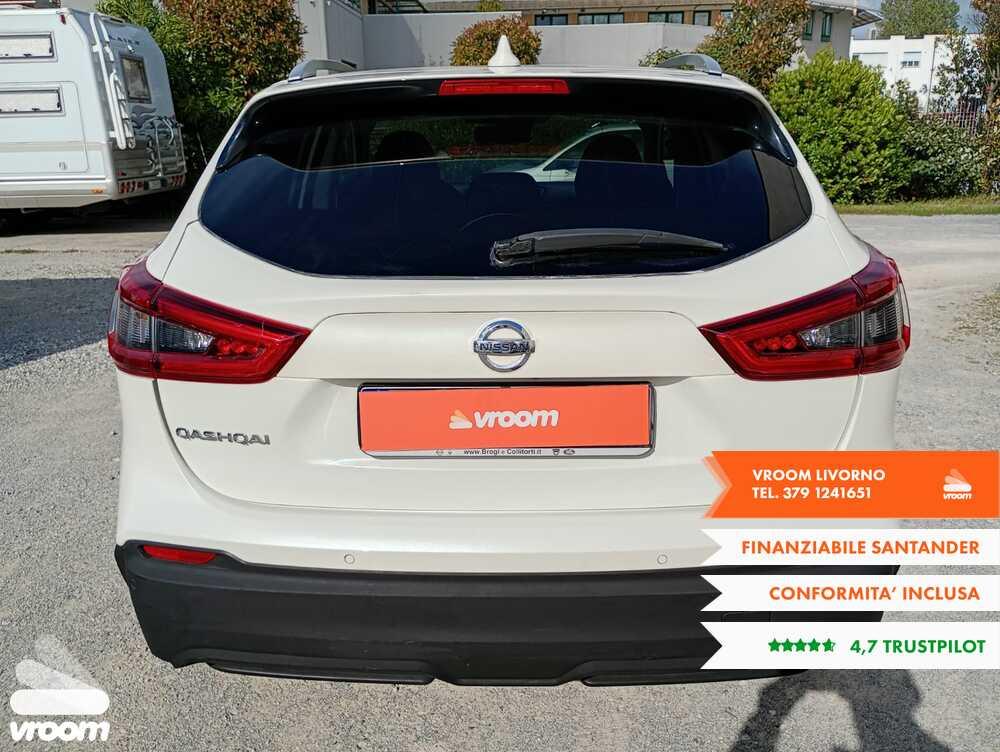 NISSAN Qashqai UNICO PROPRIETARIO 1.5 dCi Business