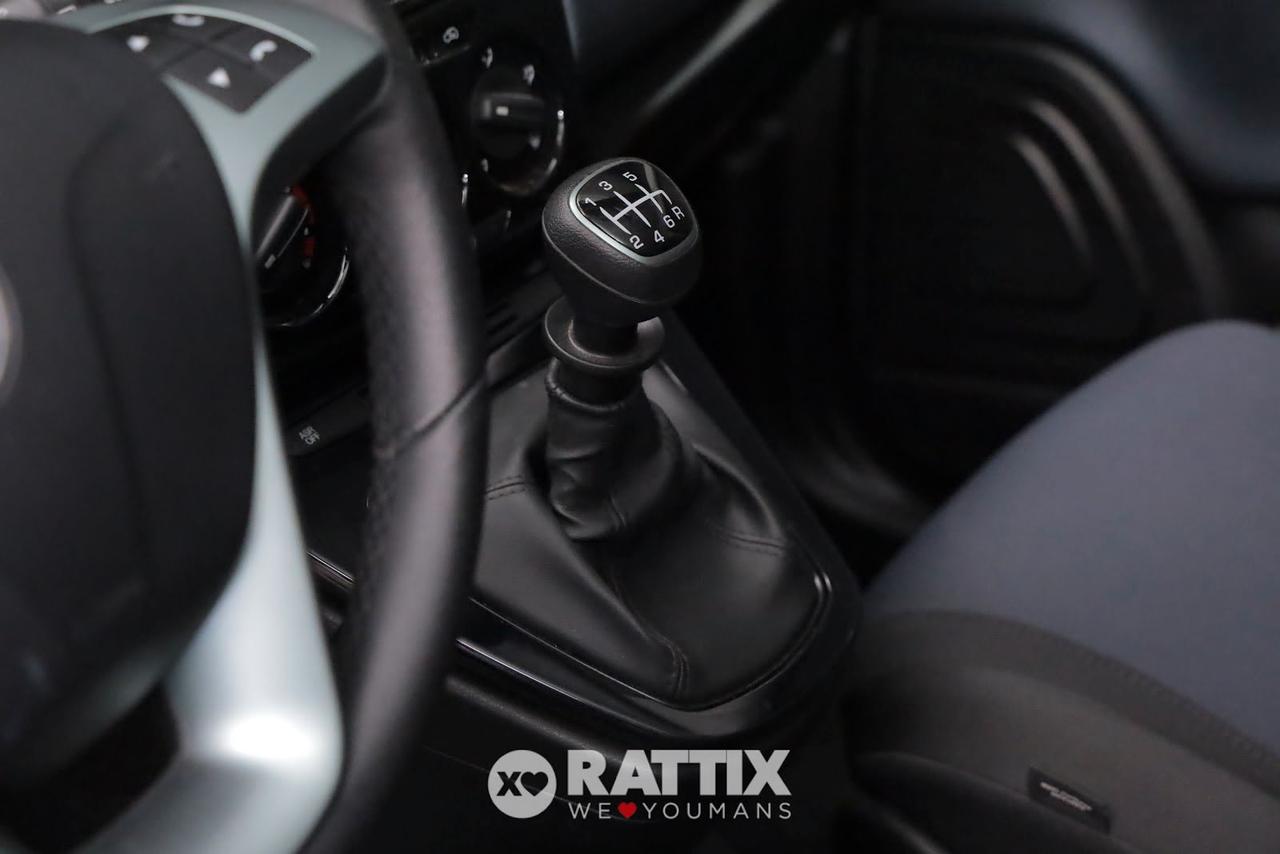 Lancia Ypsilon 1.0 Firefly Hybrid 70CV Platino