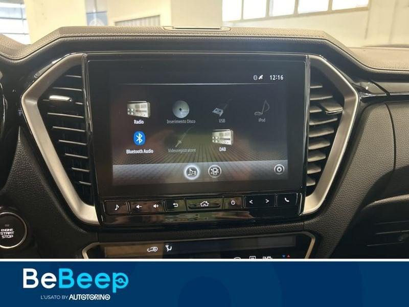 Isuzu D-Max D-MAX 1.9 TD SPACE N60FF 4X4 AUTO