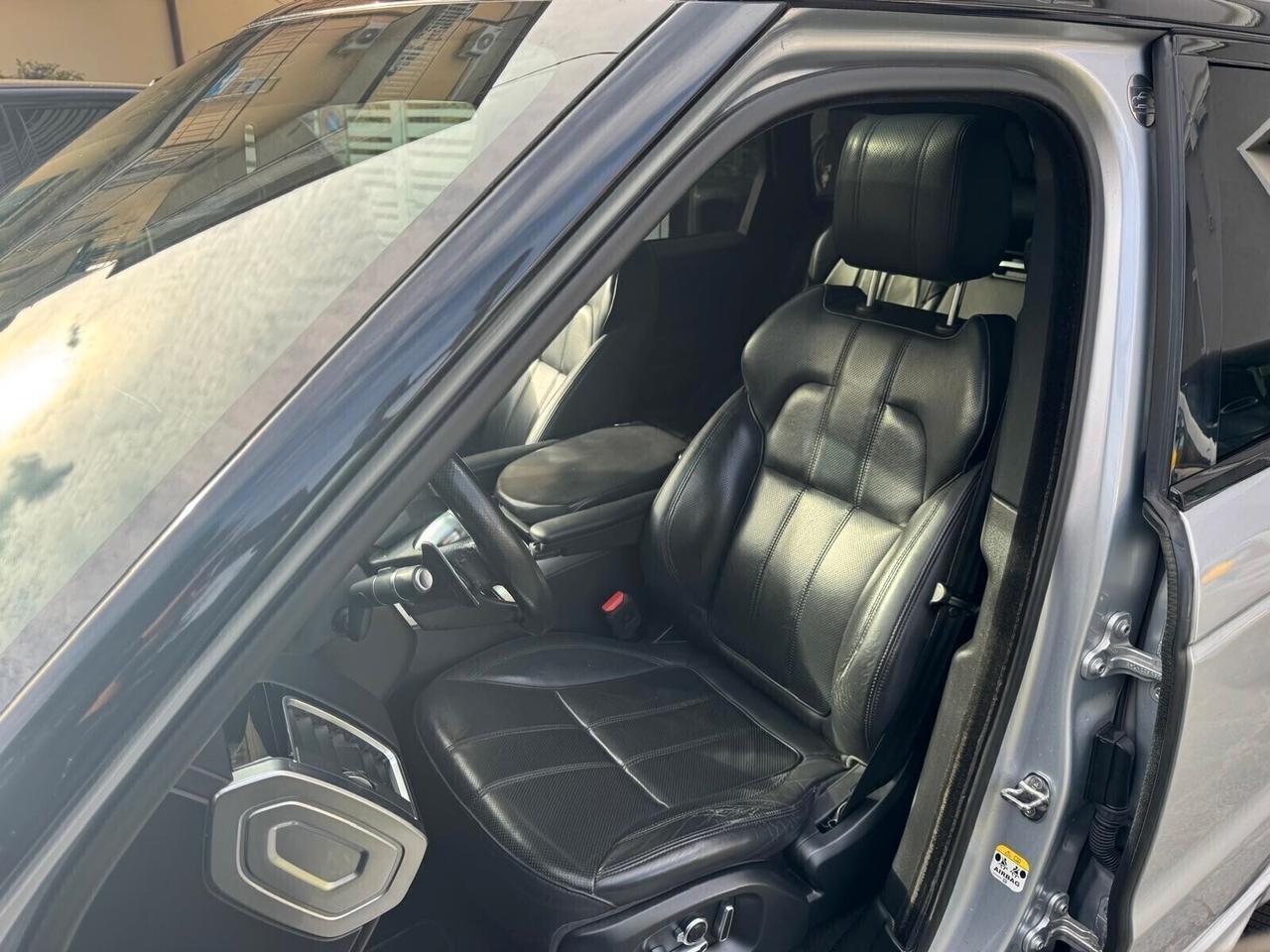 RANGE ROVER SPORT 3.0 SDV6 AUTOBIOGRAFY DYNAMIC