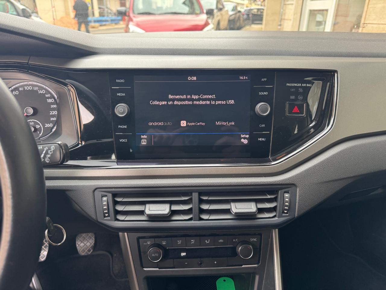 Volkswagen Polo 1.6 TDI 95 CV 5p. Highline