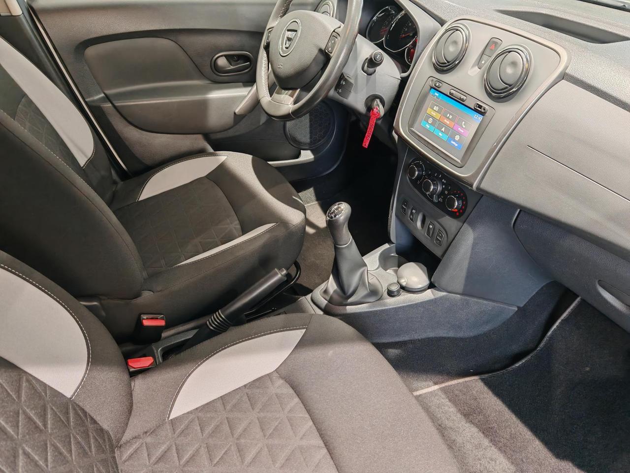 Dacia Sandero Stepway 0.9 TCe 12V 90 CV Start&Stop