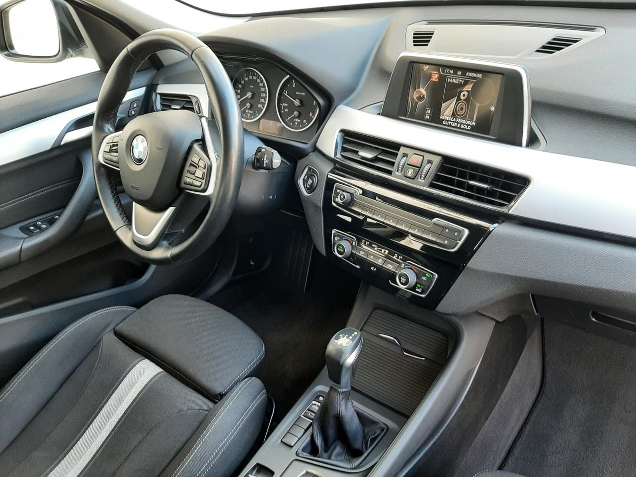 Bmw X1 sDrive18d 150cv Sport Aut.