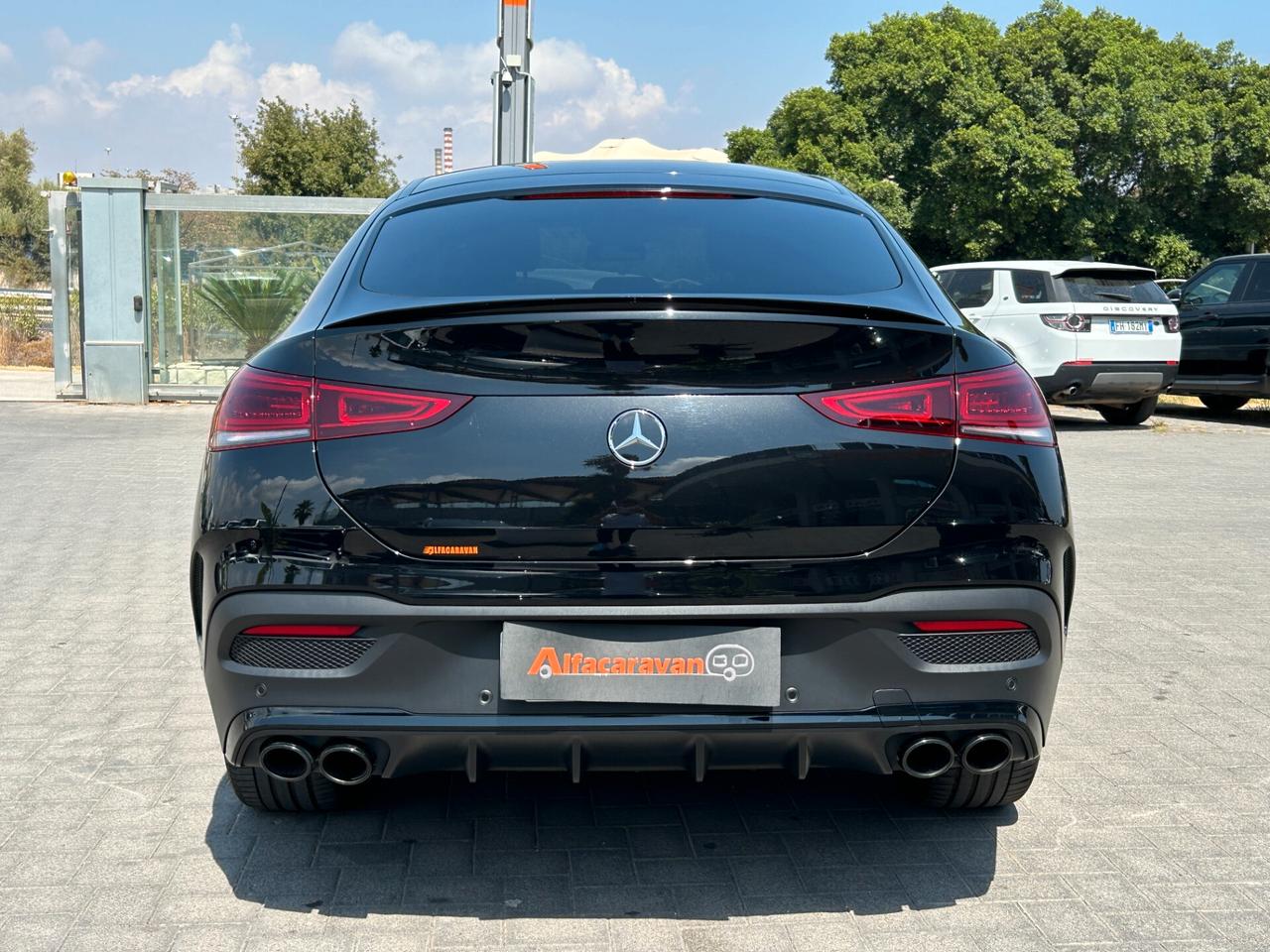 Mercedes-Benz GLE 53 AMG Coupe mhev (eq-boost) AMG Premium 4matic auto