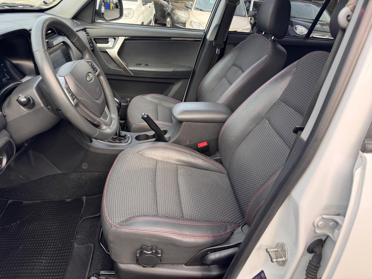 Dr Evo 1.6 16V 126 CV Bi-Fuel GPL