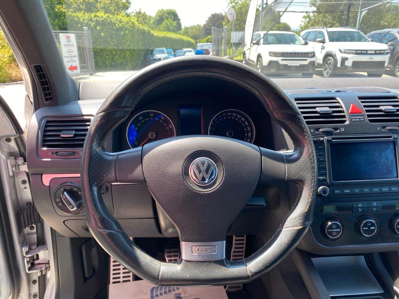 Volkswagen Golf 3 Porte Golf 3p 2.0 tfsi Gti