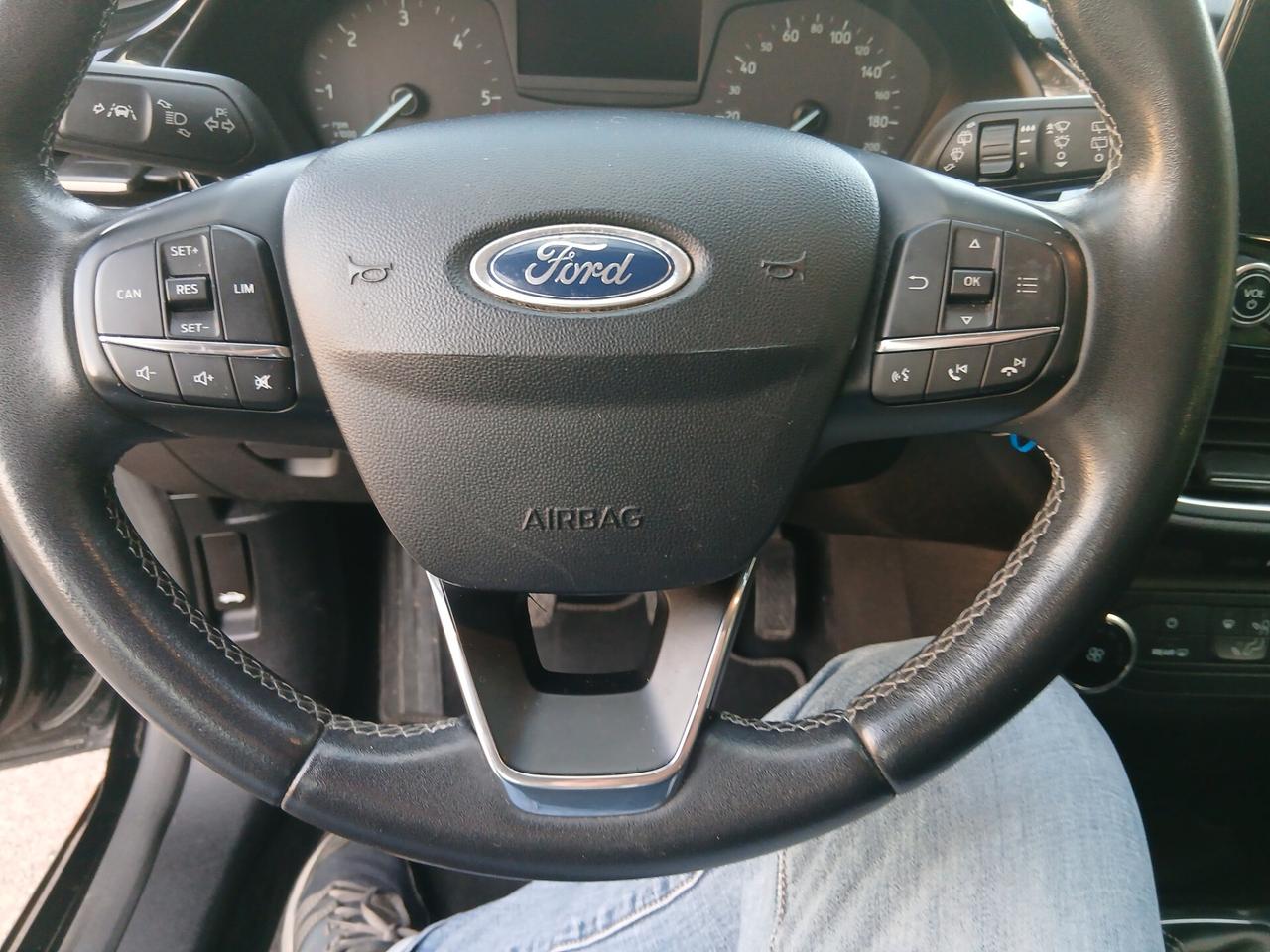 Ford Fiesta 1.5 TDCi 5 porte Titanium