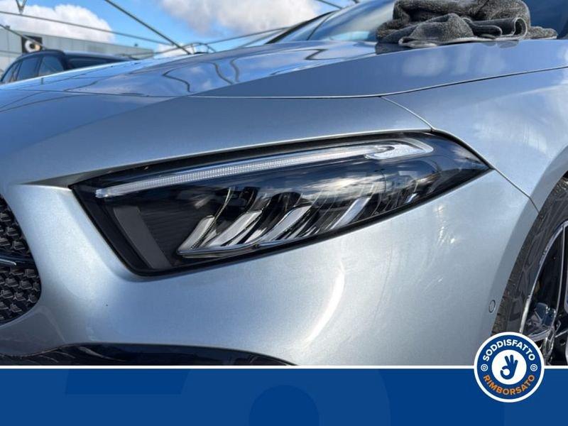 Mercedes-Benz Classe A 180d Automatic AMG Line Premium