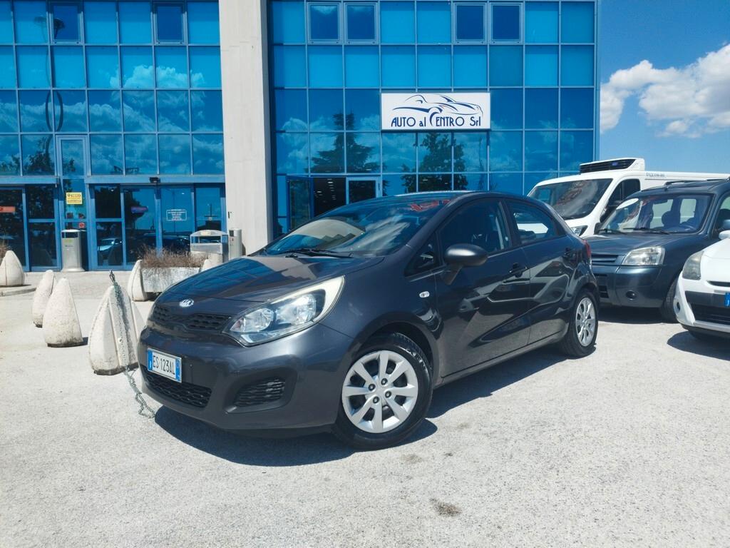 Kia Rio 1.2 CVVT 3p. GPL Active