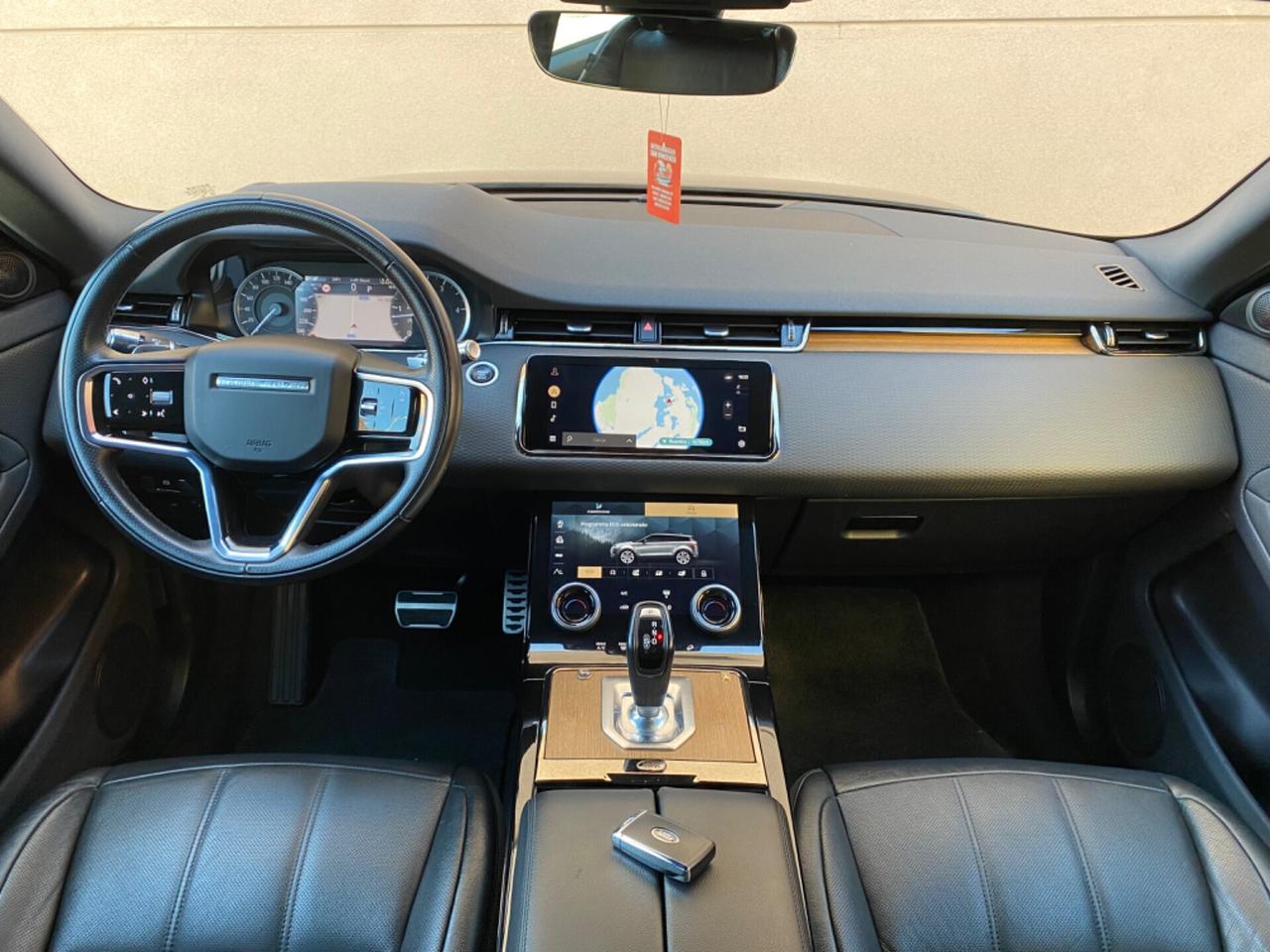 Evoque R Dynamic Tetto Apribile Full Optional