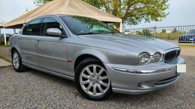 JAGUAR X-Type 2.5 V6 24V cat Executive GPL ISCRITTA ASI