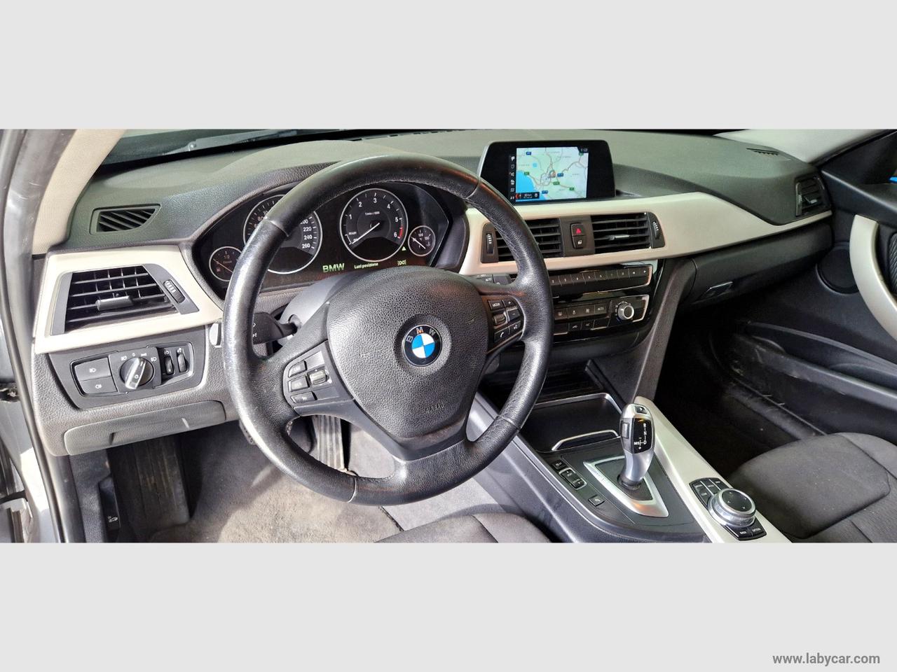 BMW 318d Business Advantage aut.
