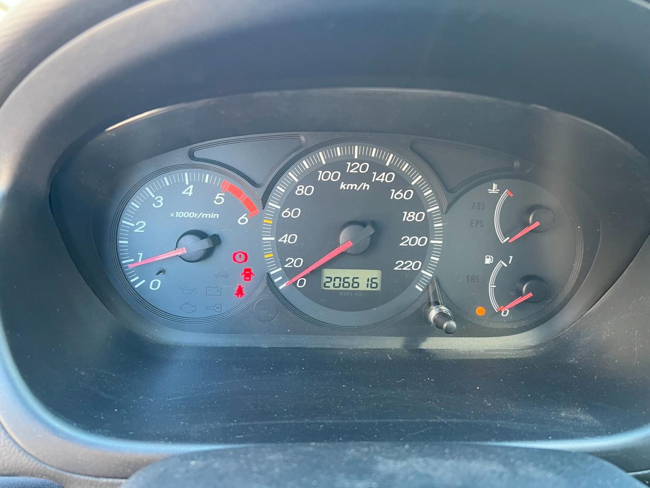 Honda Civic 1.7 16V CTDi cat 5 porte LS