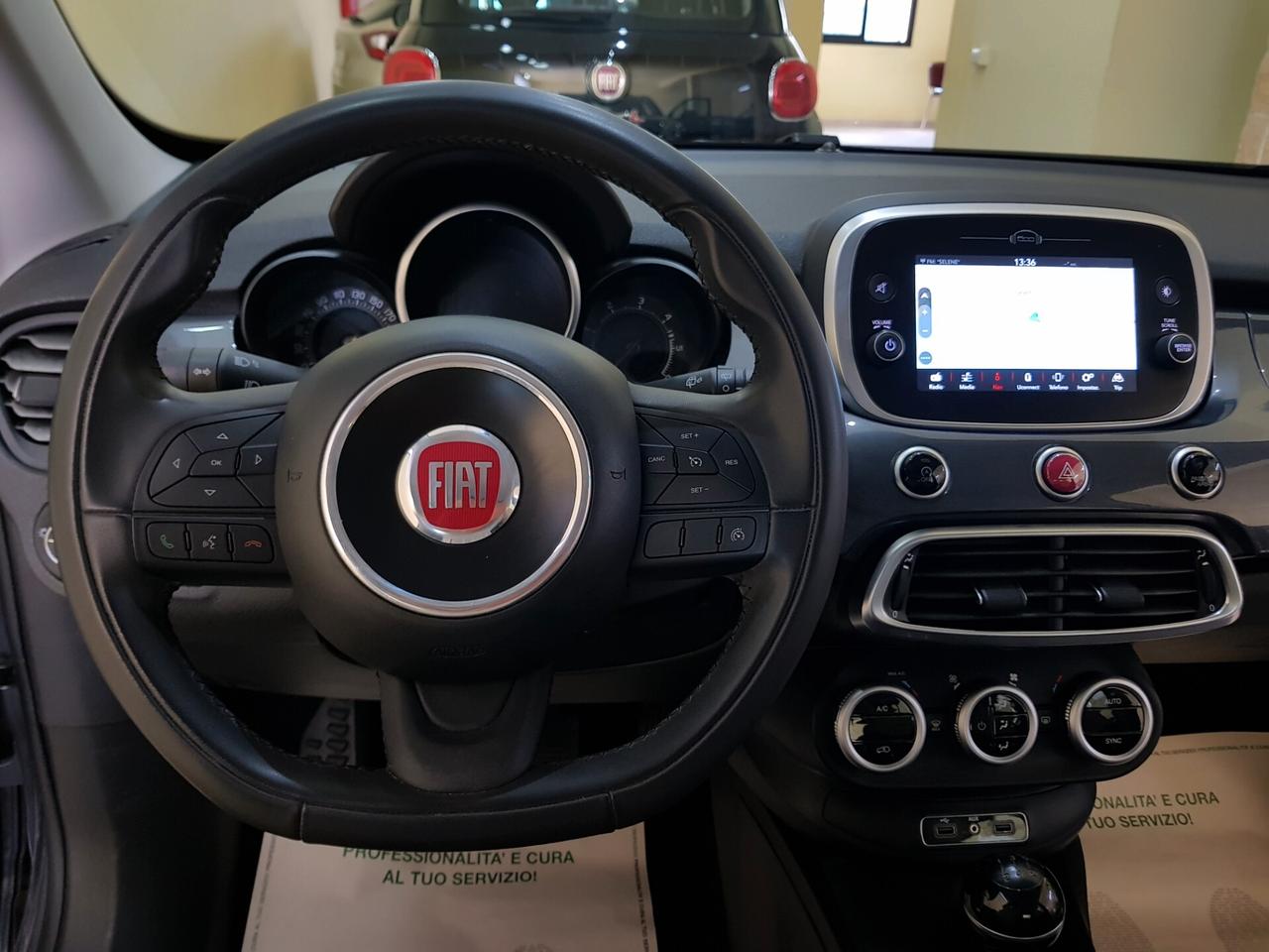 Fiat 500X 1.3 MultiJet 95 CV Mirror