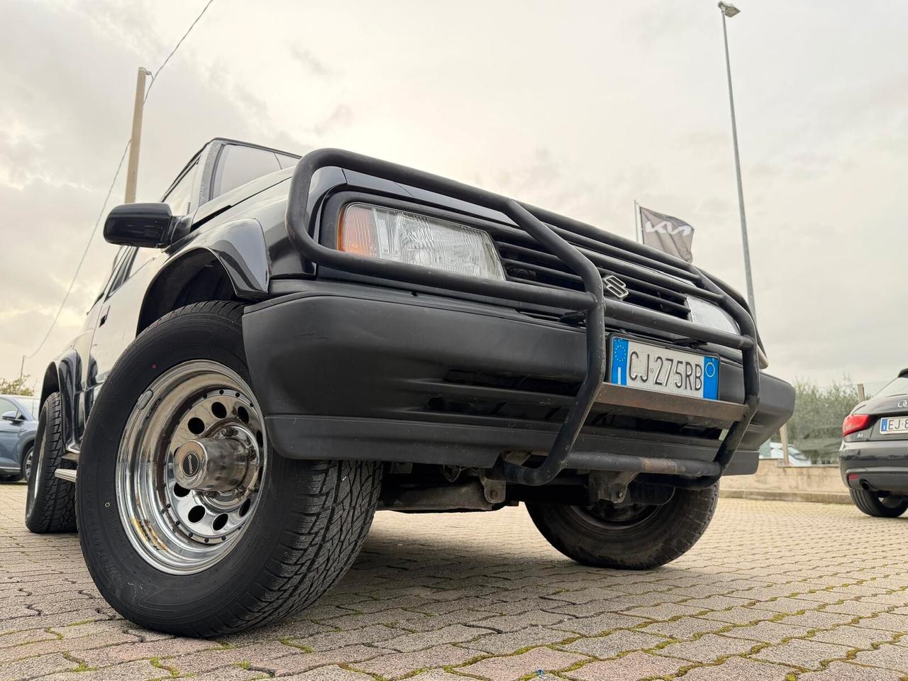 Suzuki Vitara 1.6 Cabriolet