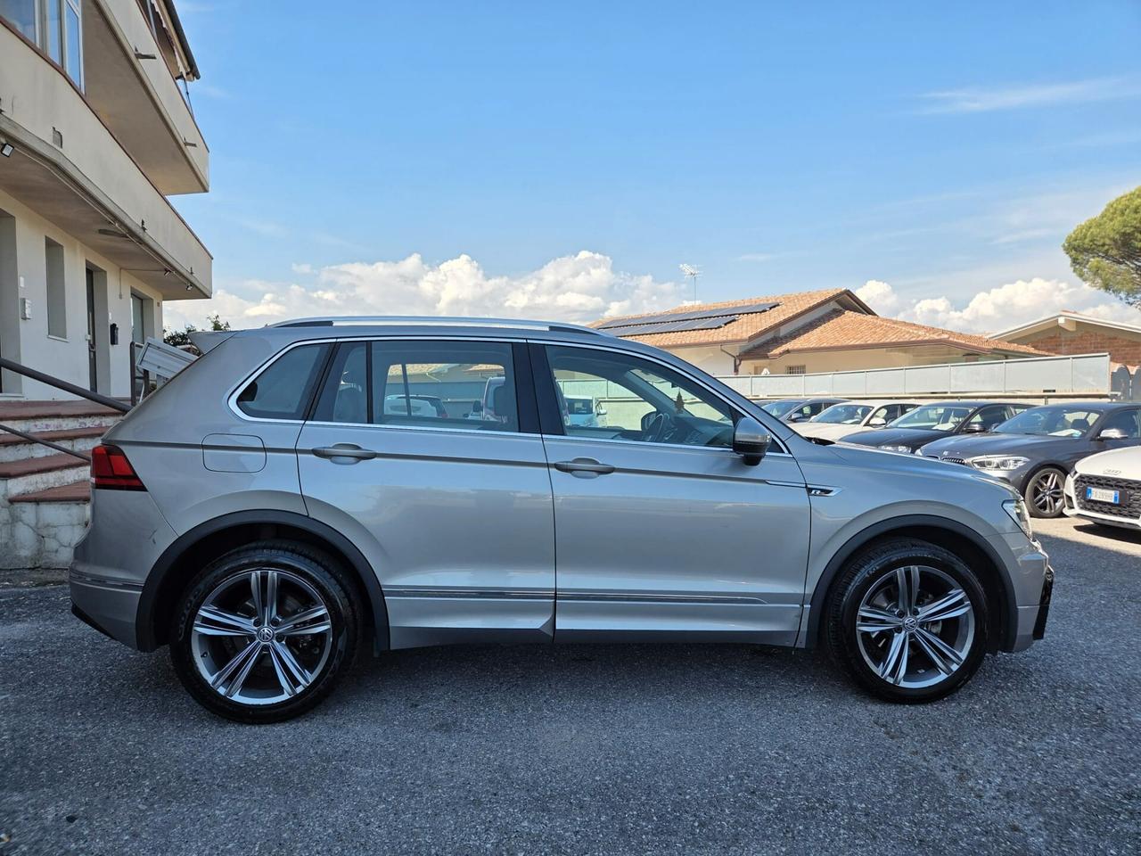 Volkswagen Tiguan 2.0 TDI SCR DSG 4MOTION Sport BMT