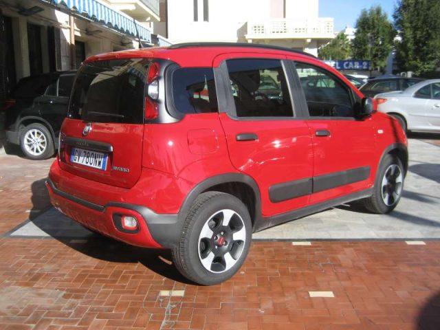 FIAT New Panda CROSS 1.0 FIREFLY S-S HYBRID