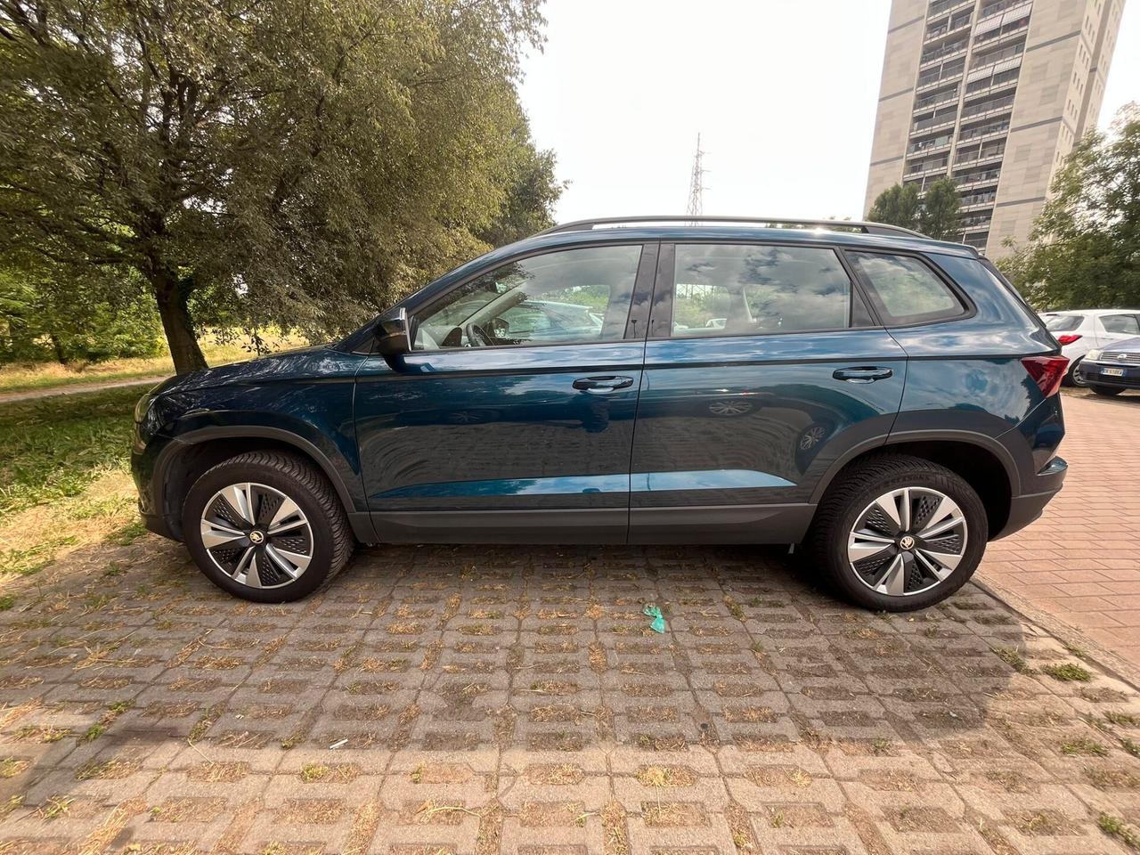 Skoda Karoq 1.5 TSI ACT DSG Ambition PREZZO REALE