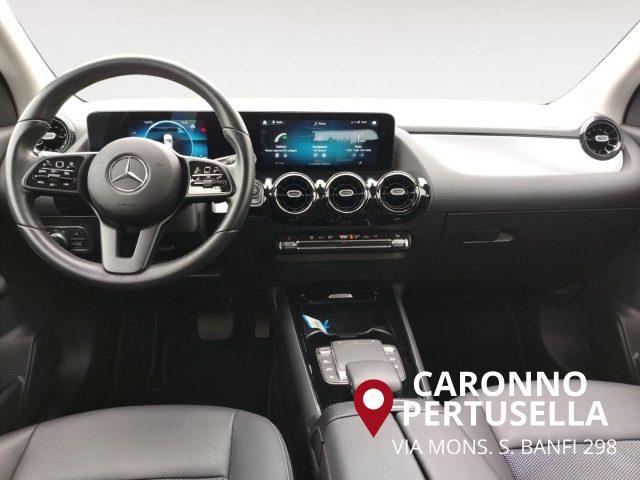 MERCEDES-BENZ GLA 200 d Automatic Business Extra