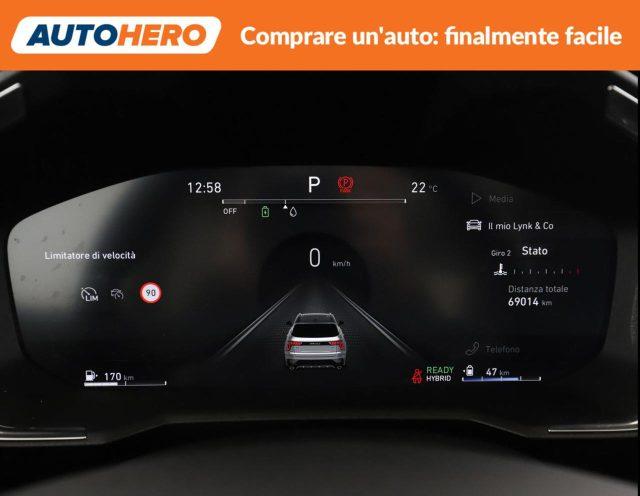 LYNK & CO 01 PHEV