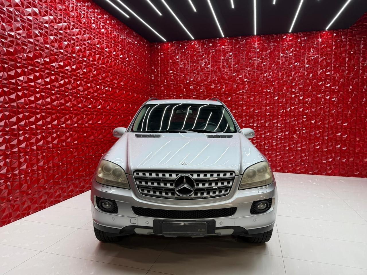 Mercedes-benz ML 320 CDI Sport 224Cv