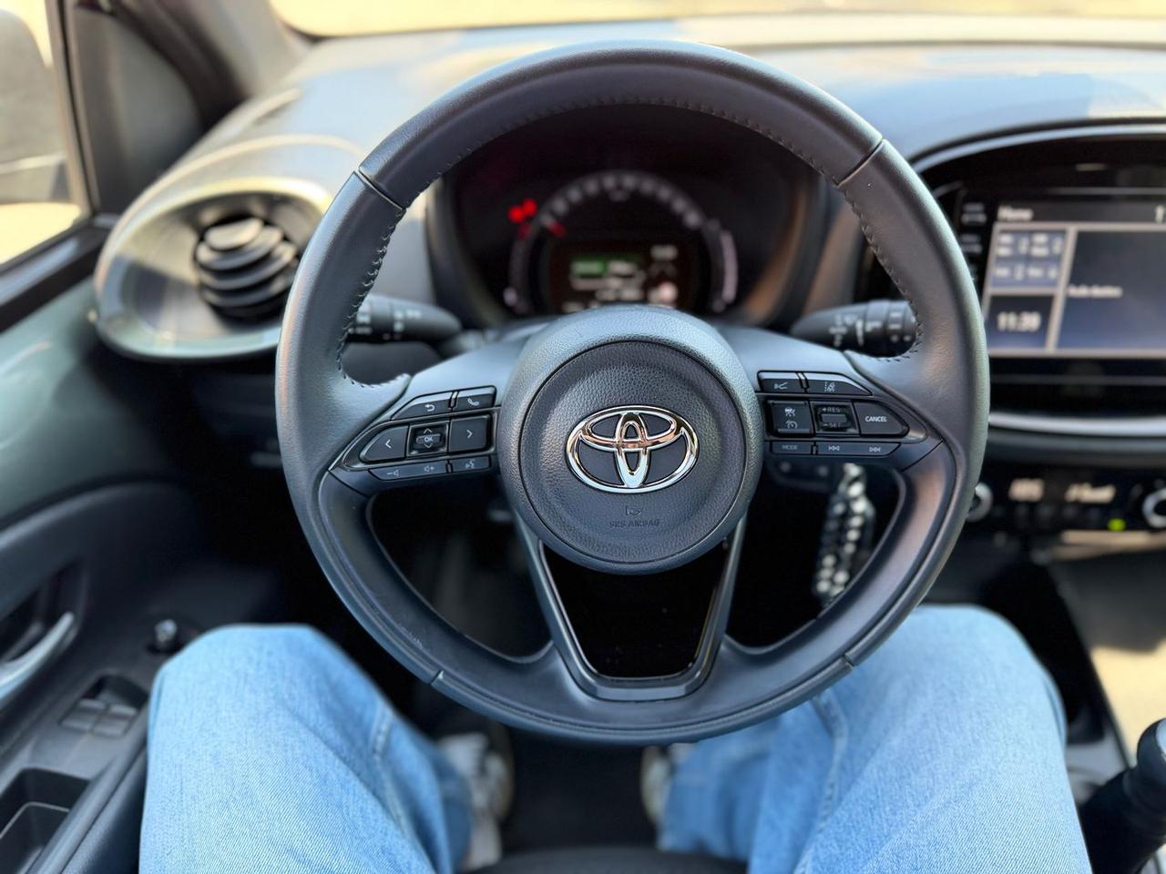 Toyota Aygo Trend 1.0 VVT-i #11013