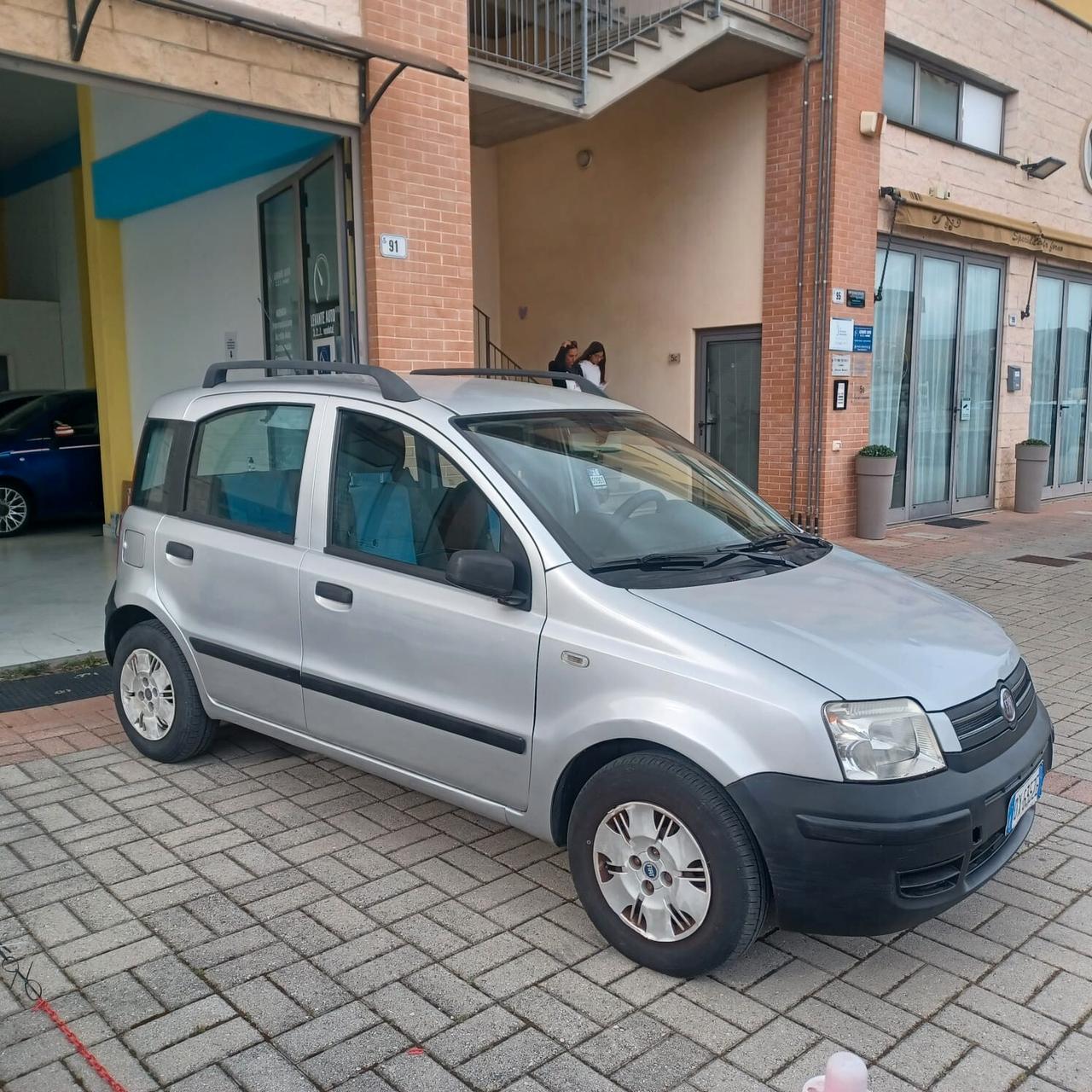PANDA 1.2 BENZINA GPL OK NEOPATENTATI