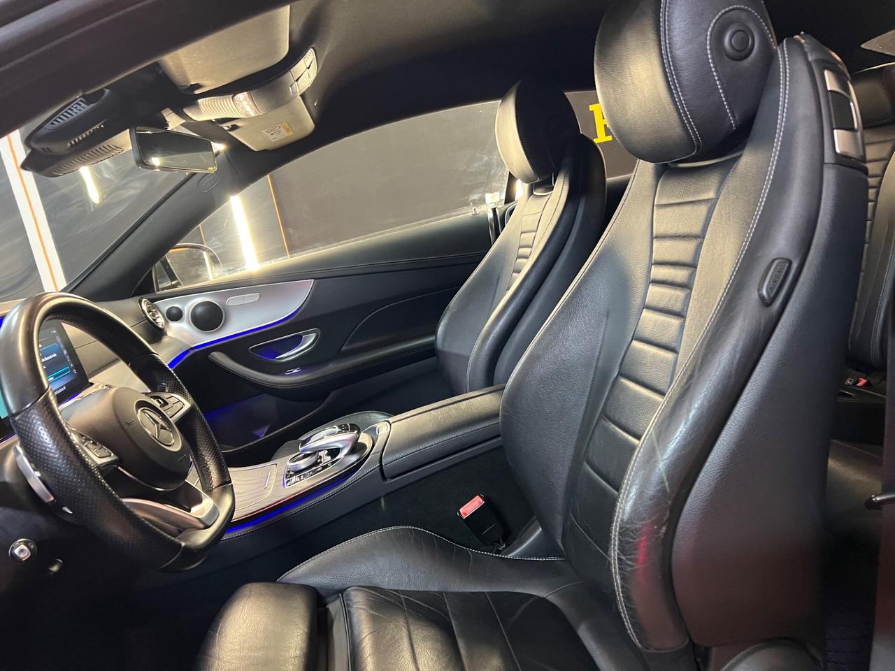 Mercedes-benz E 220 d Auto Premium Plus