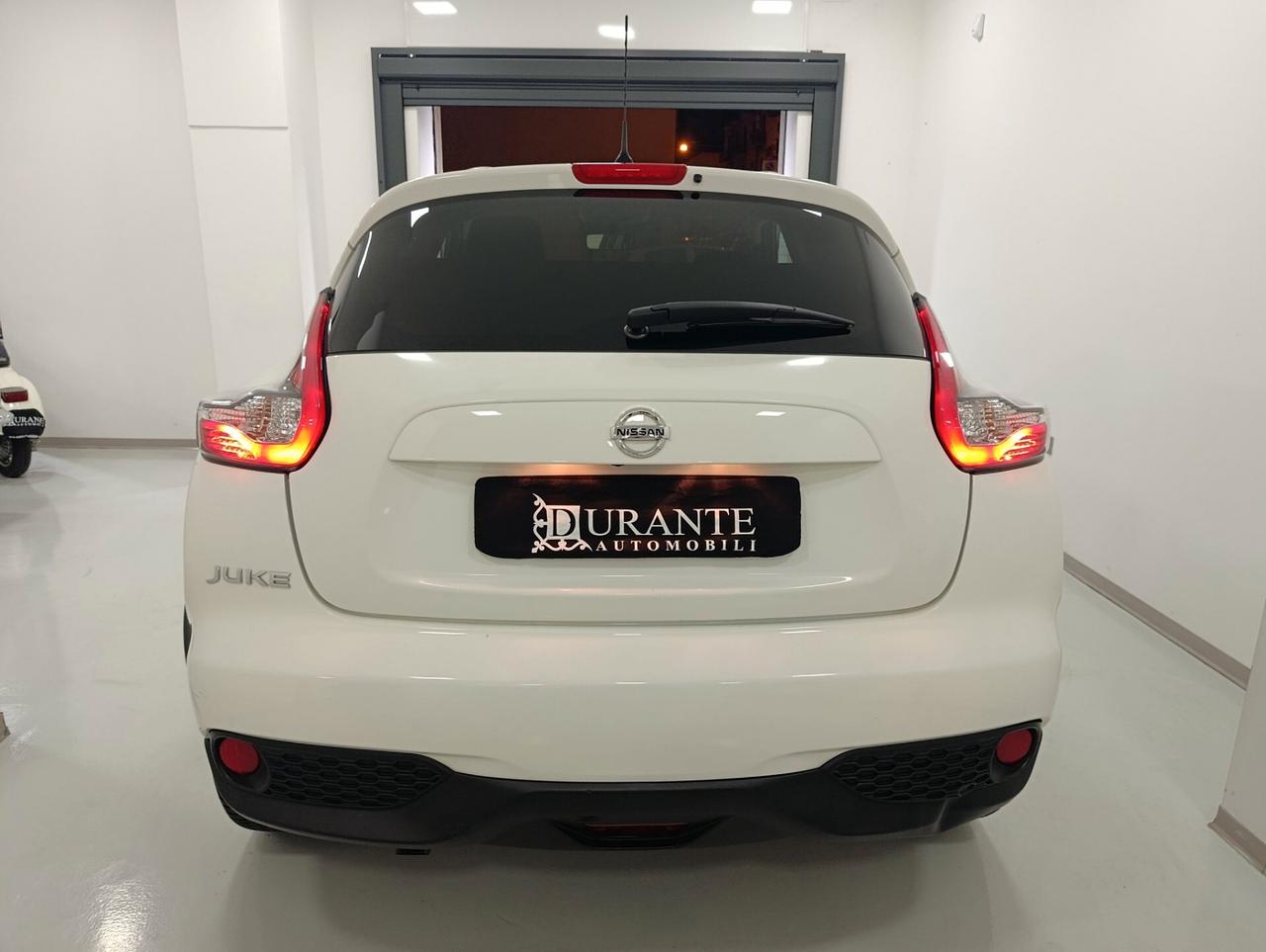Nissan Juke 1.5 dCi Start&Stop Acenta