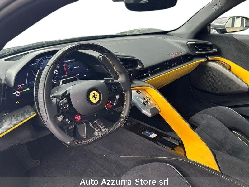 Ferrari 849 Testarossa 849 Testarossa 4.0 V8