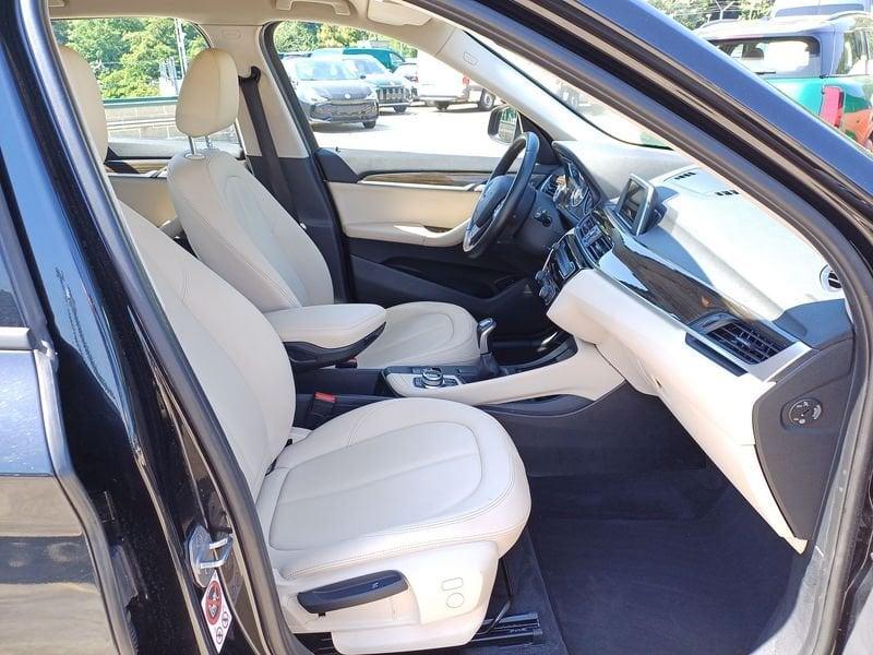 BMW X1 sdrive18d Advantage