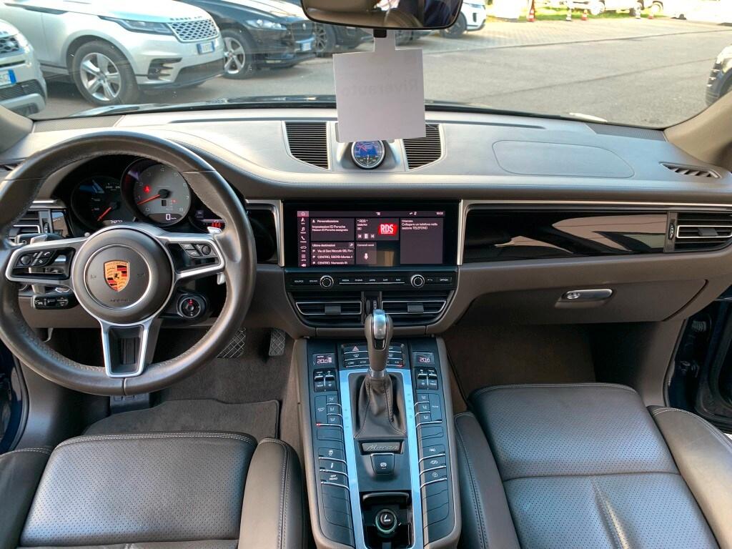 PORSCHE Macan 1ªs. '13-'25 Macan 3.0 S