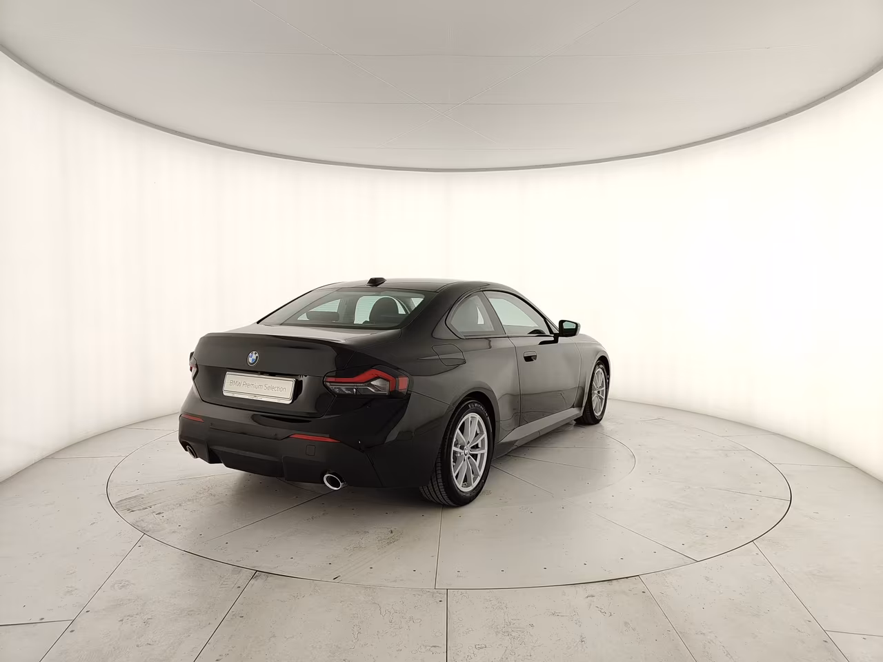 BMW 230i Coupe auto