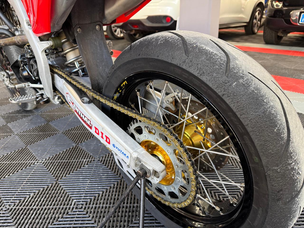 Honda CRF 250 MOTARD / CROSS - FABIANOAUTO