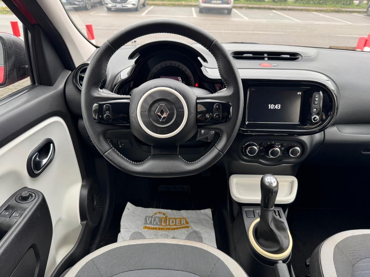 Renault Twingo 1.0 SCe Live,OK NEOPATENTATI,5 PORTE