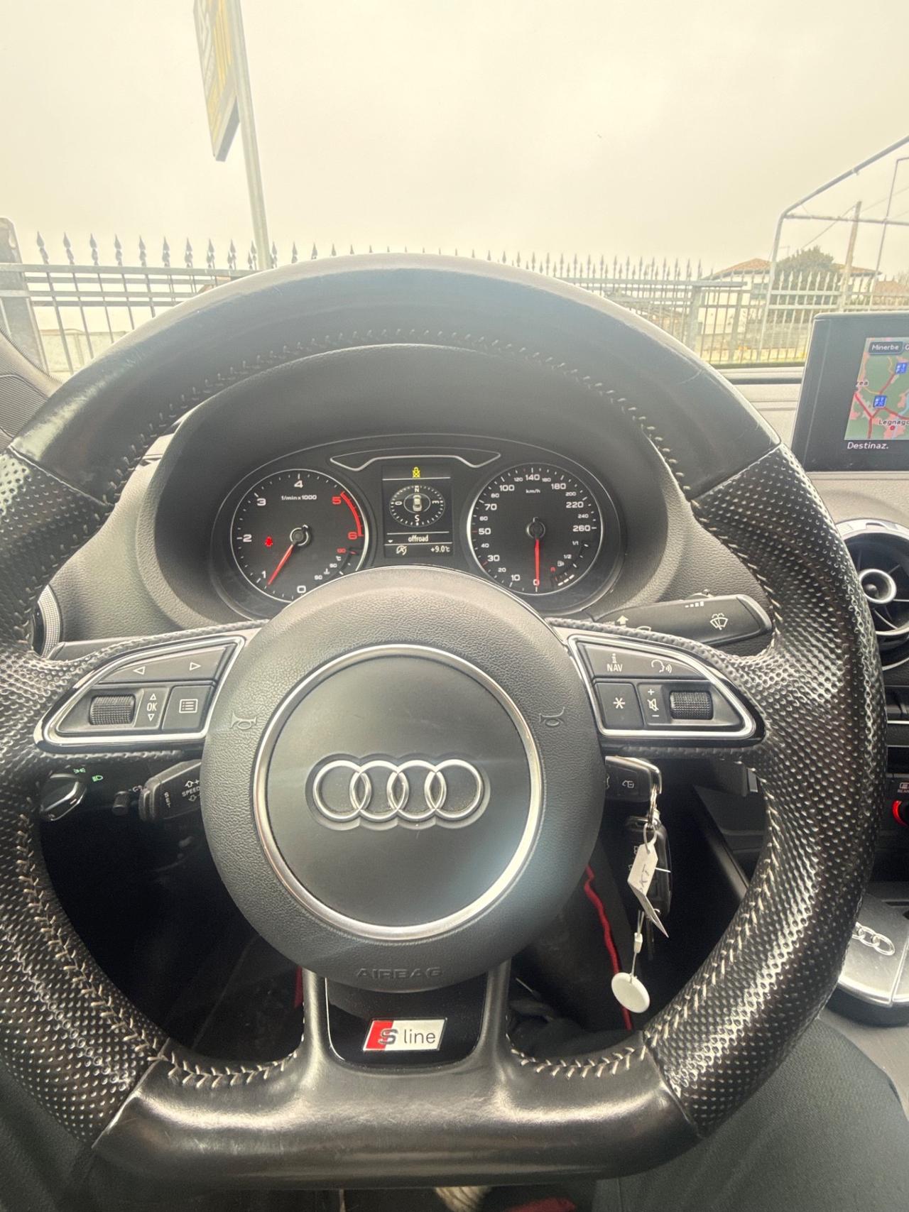 Audi A3 2.0 TDI 150 CV