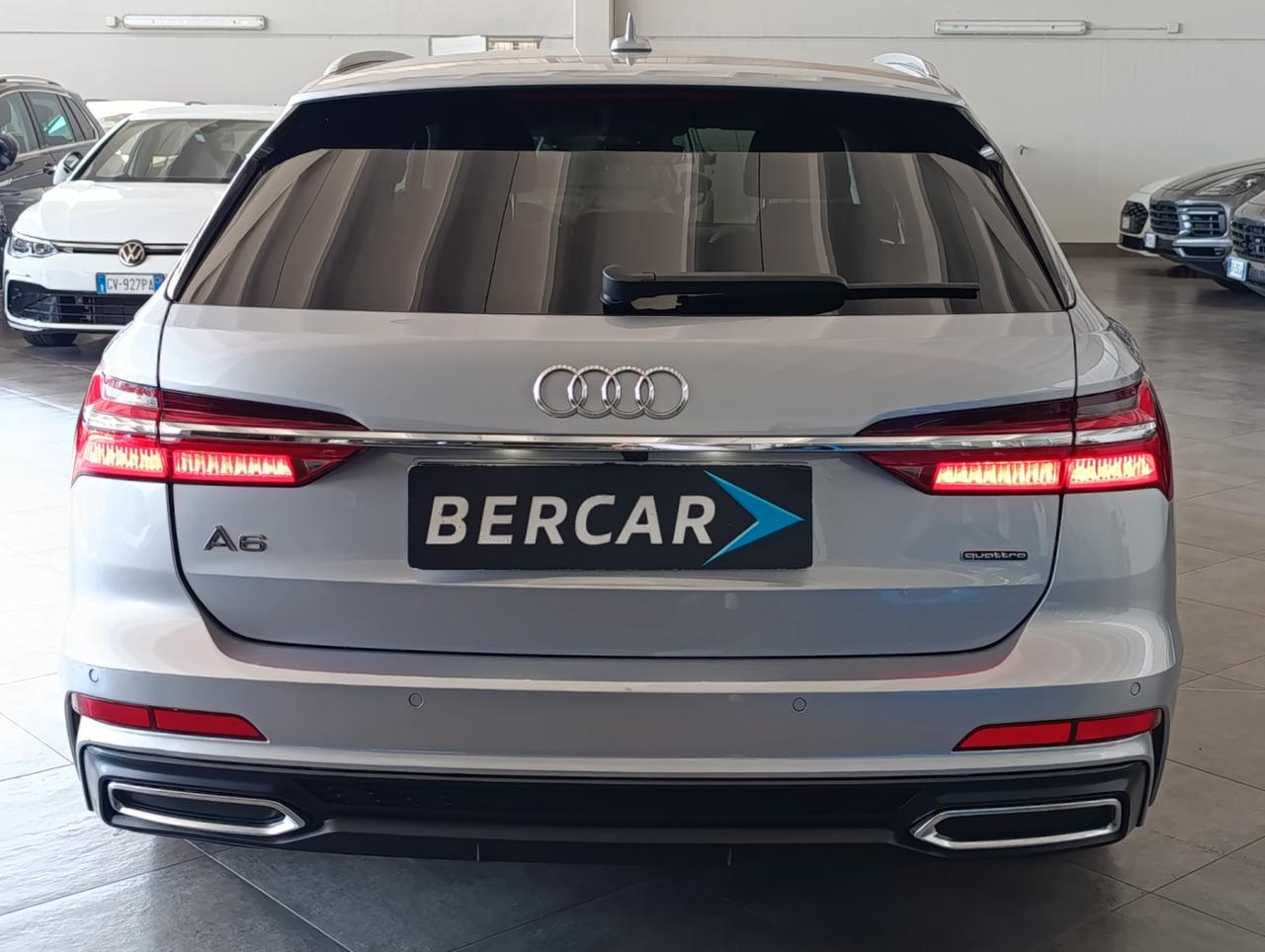 Audi A6 Avant 40 2.0 tdi mhev Business Sport quattro s-tronic