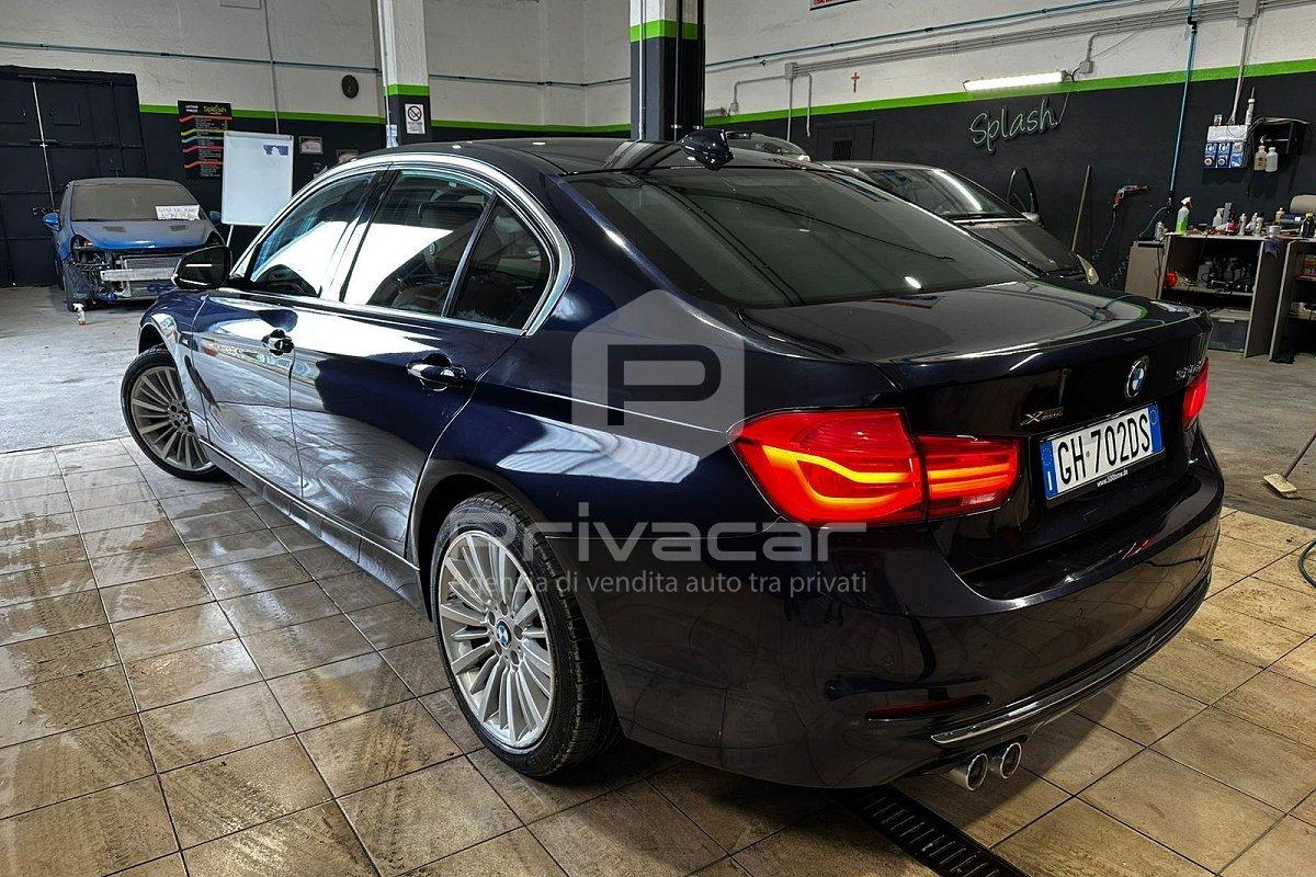 BMW 320d xDrive Business Advantage aut.