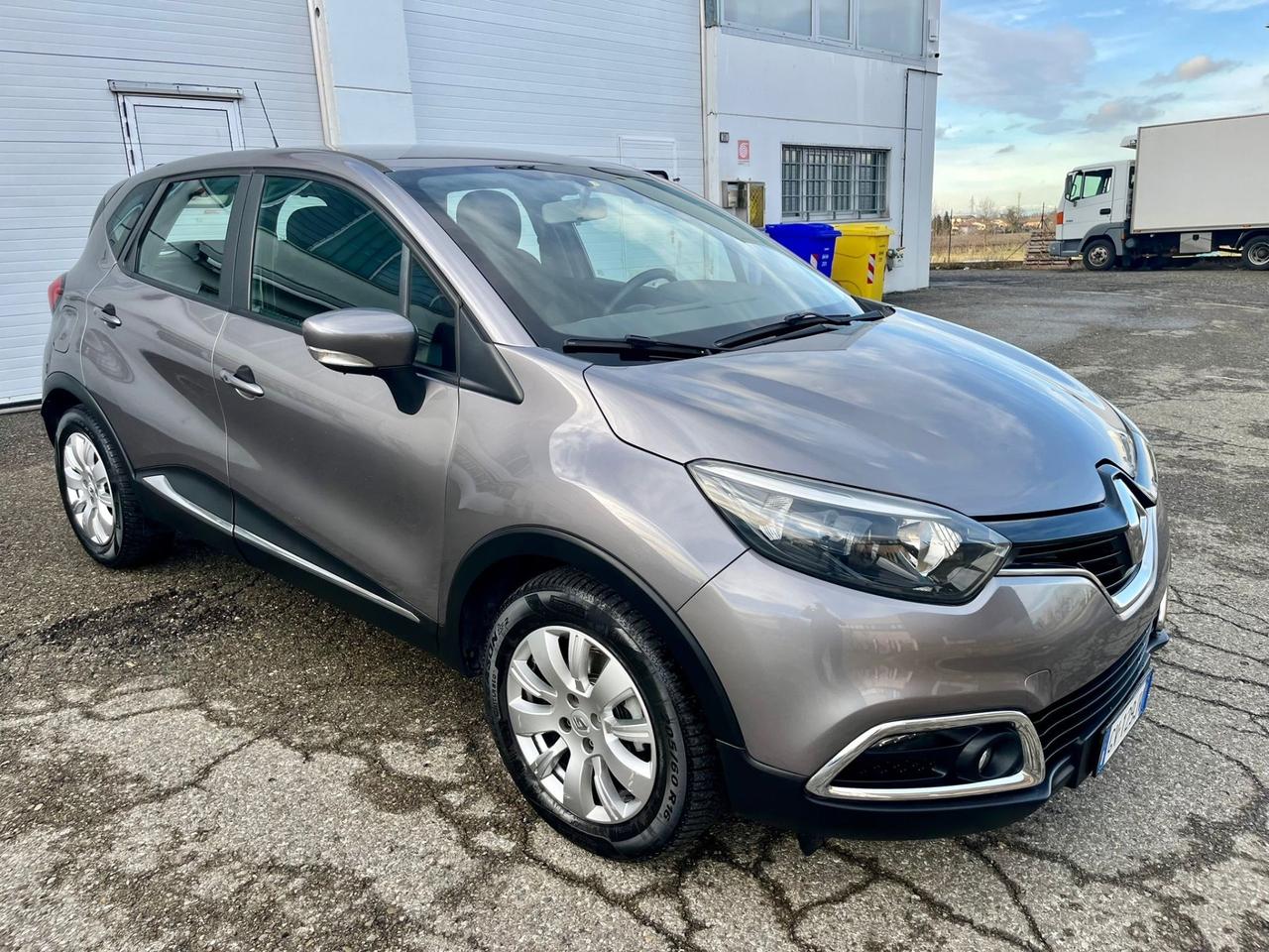 Renault Captur 1.5dci 2014 132.000km per neopatentati