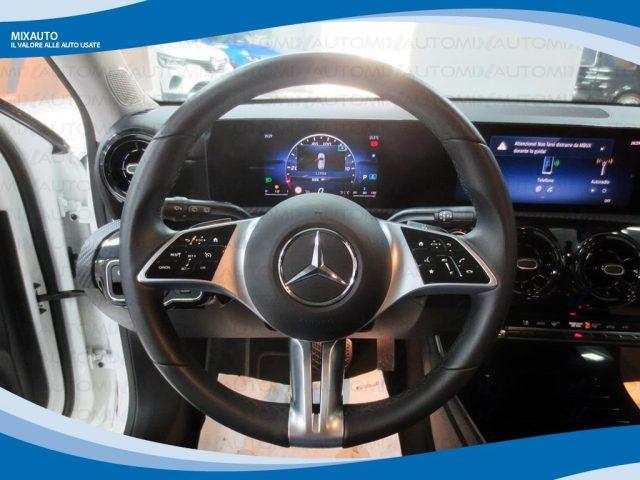 MERCEDES-BENZ A 180 D Automatic Advanced EU6