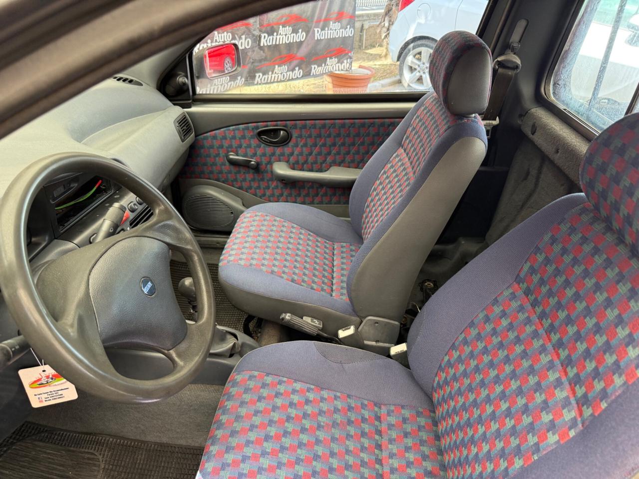 Fiat Strada 1.7 Diesel Pick-up
