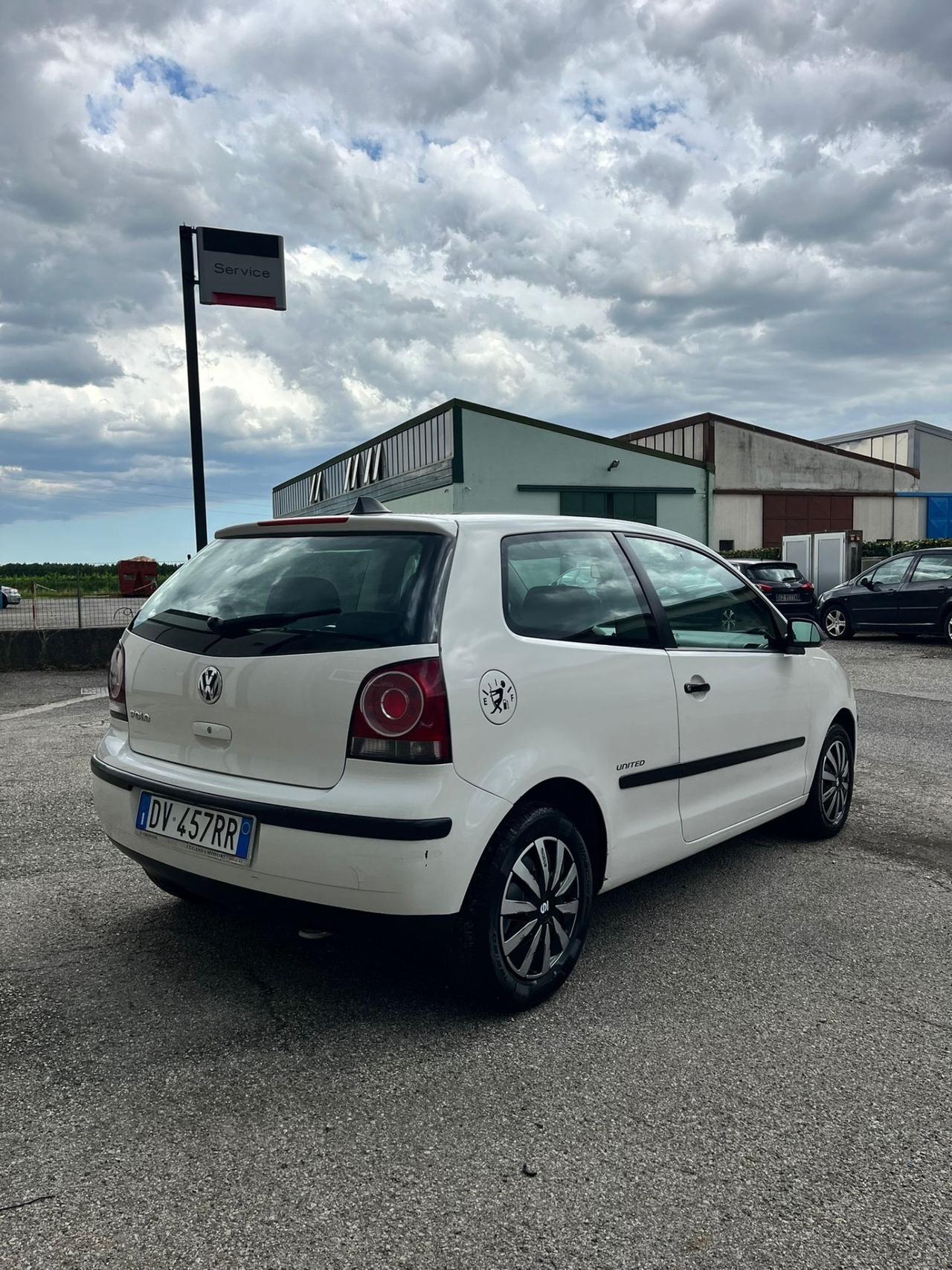 Volkswagen Polo 1.2 Neopatentati
