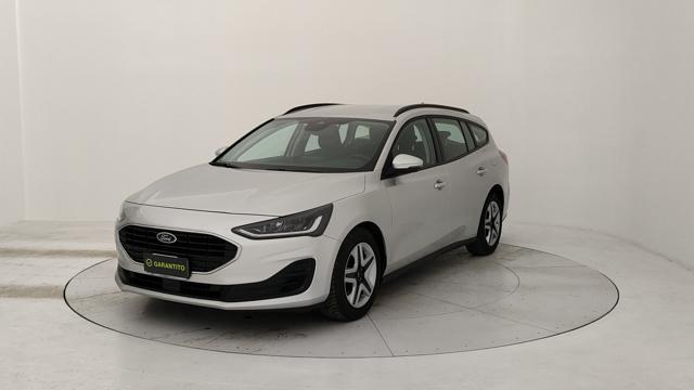 FORD Focus 1.5 ecoblue Business 120cv auto