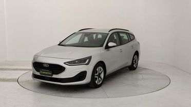 FORD Focus 1.5 ecoblue Business 120cv auto