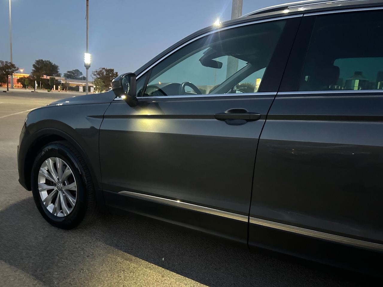 Volkswagen Tiguan 2.0 TDI 150CV 2018 SPORT TECHNOLOGY
