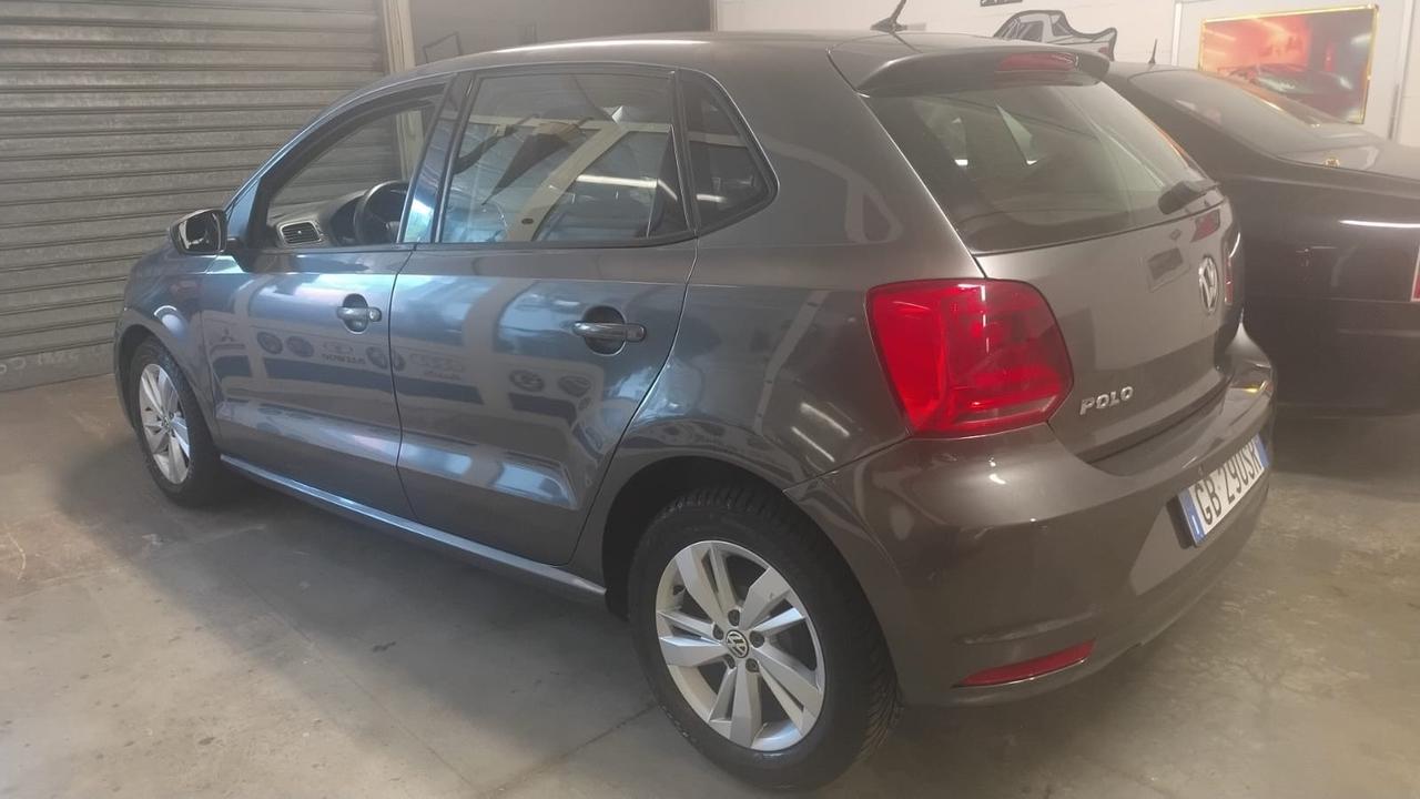 Volkswagen Polo 1.4 TDI 5p. Trendline BlueMotion Technology