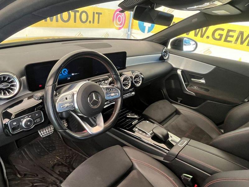 Mercedes-Benz Classe A A 250 e Automatic EQ-Power 4p. Premium