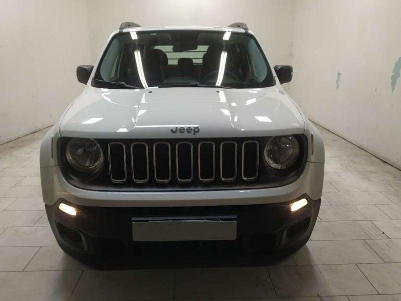 Jeep Renegade 1.6 mjt Sport fwd 95cv my18