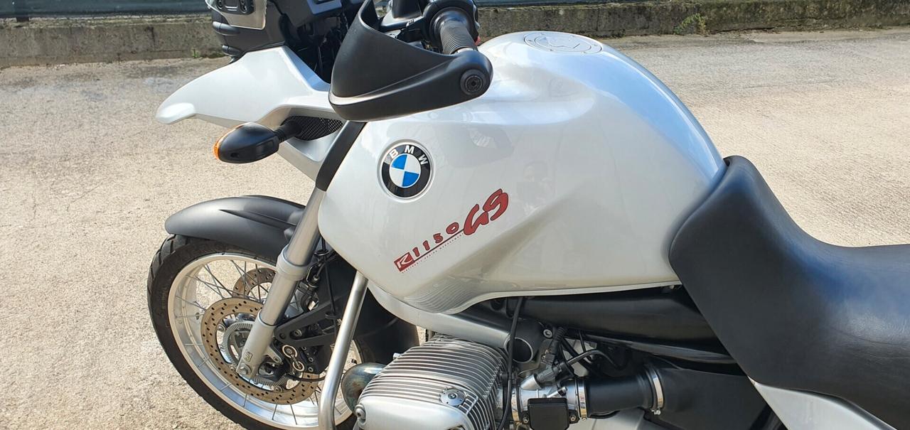 BMW R 1150 GS (NUOVISSIMA!!)